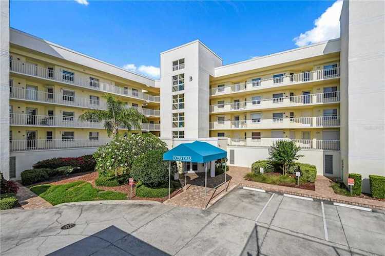 8700 Ridgewood Ave #B204 Cape Canaveral, FL 32920