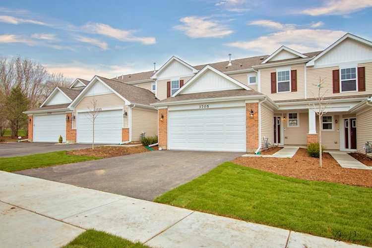 4105 Monica Ln #3 Johnsburg, IL 60051