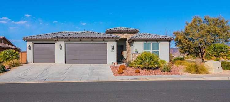 Homes for Sale in St George Utah Real Estate Photo 1