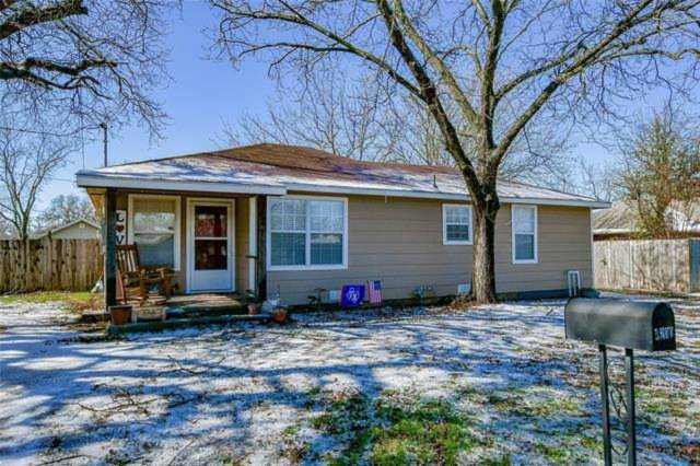 1210 N Chamberlain Street Stephenville, TX 76401