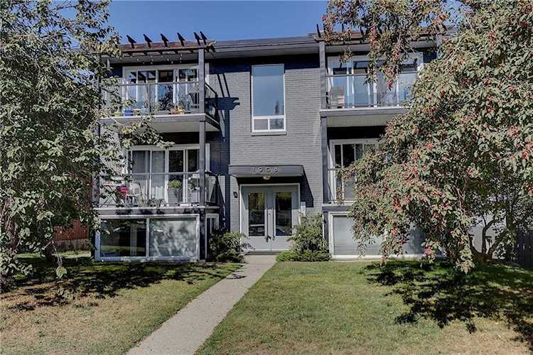 1908 28 Ave SW #101 Calgary, AB T2T1K1