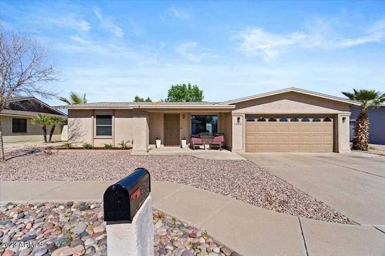 1804 W Nido Avenue Mesa, AZ 85202 | MLS 6521852 Photo 1