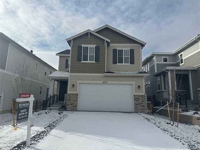 4357 S Malaya Way Aurora, CO 80013 | MLS® 2743540 Photo 1