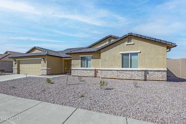 3824 N Kalispell Court Casa Grande, AZ 85122 | MLS 6521950 Photo 1