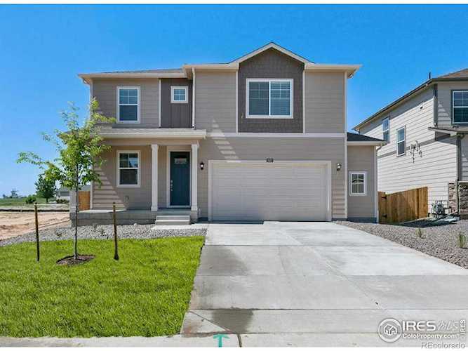 512 Twilight Ct Fort Lupton, CO 80621