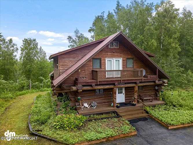 14685 E Chisum Dr Talkeetna, AK 99676
