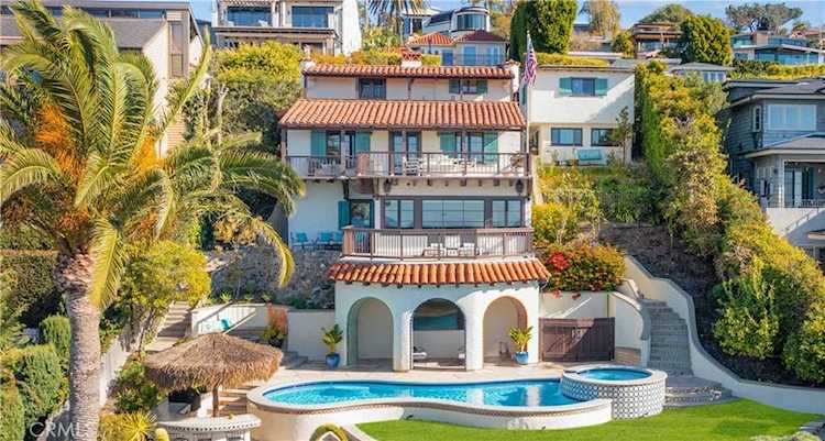802 Rembrandt Dr Laguna Beach, CA 92651