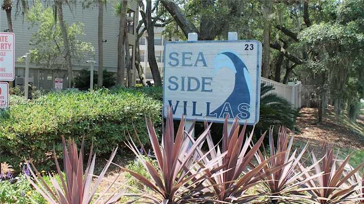 23 S Forest Beach #347 Hilton Head Island, SC 29928