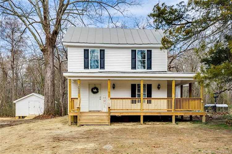 15600 E Pocahontas Trl Lanexa, VA 23089