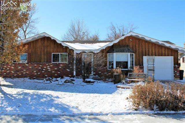 811 Hoorne Avenue Colorado Springs, CO 80907 | Ashford Realty Group Photo 1