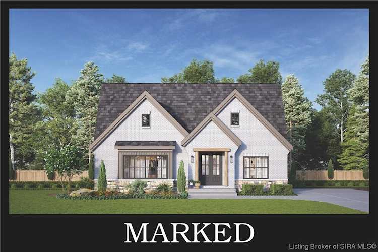 5704 Secretariat Way Jeffersonville, IN 47130 | MLS 202305972 Photo 1