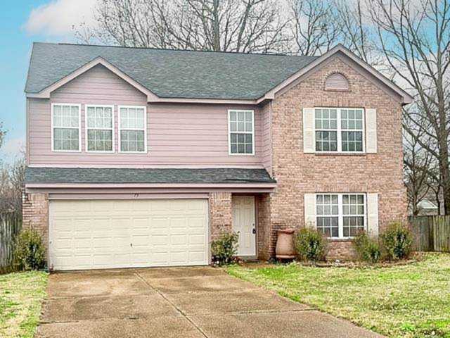 75 Oakland Woods Cv Oakland, TN 38060