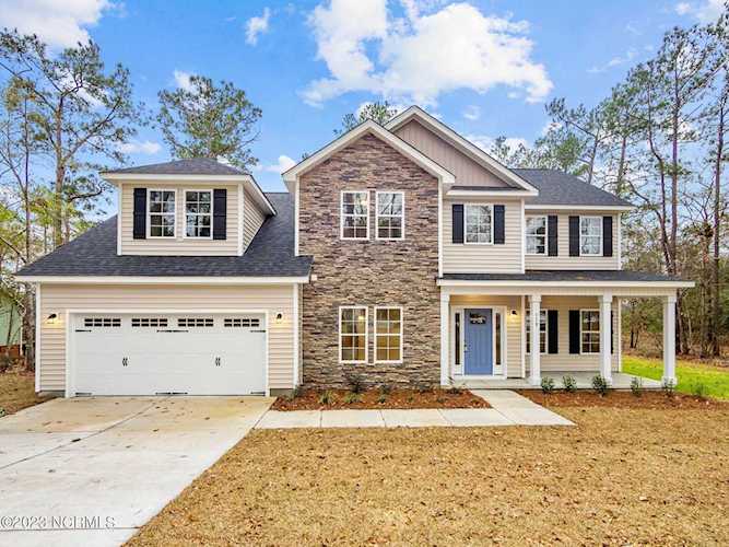 310 Hickory Knoll Hubert, NC 28539 | MLS 100326635 Photo 1