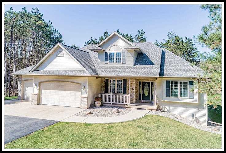 N3452 Forest Dr New London, Town of Mukwa, WI 54961