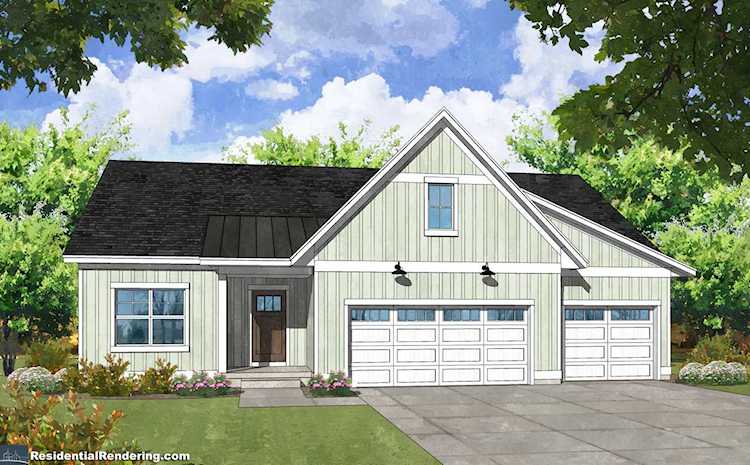 564 Sun Vale Ln Grandville, MI 49418