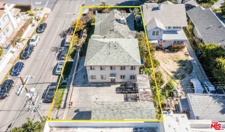 103 S Serrano Ave Los Angeles, CA 90004