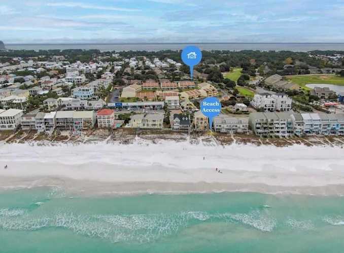 1630 Scenic Gulf Drive #7-E Miramar Beach, FL 32550