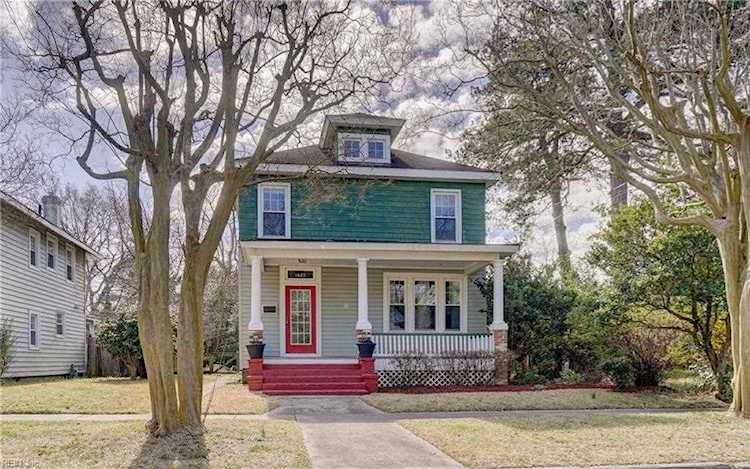 1623 Longwood Dr Norfolk, VA 23508