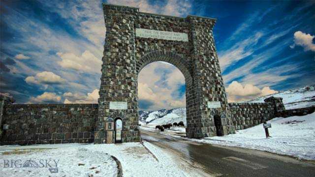 123 Granite St Gardiner, MT 59030