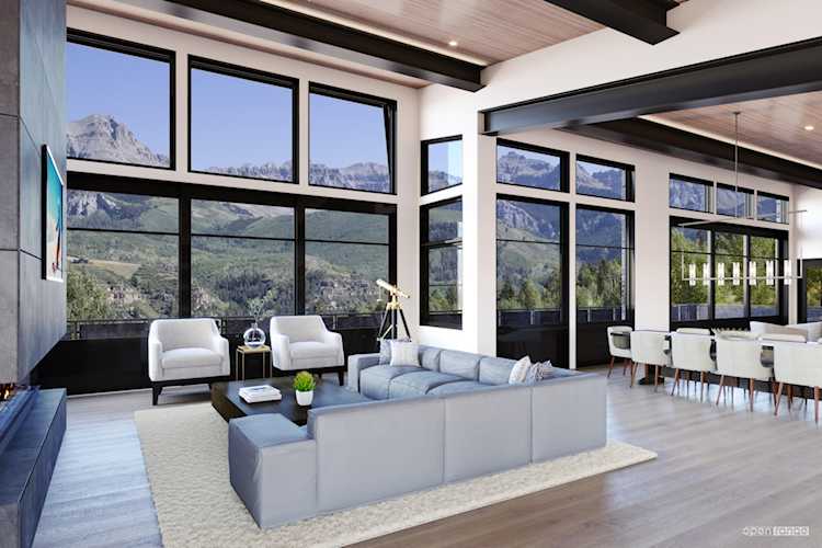 110 Lawson Overlook Mountain Village, COLORADO 81435