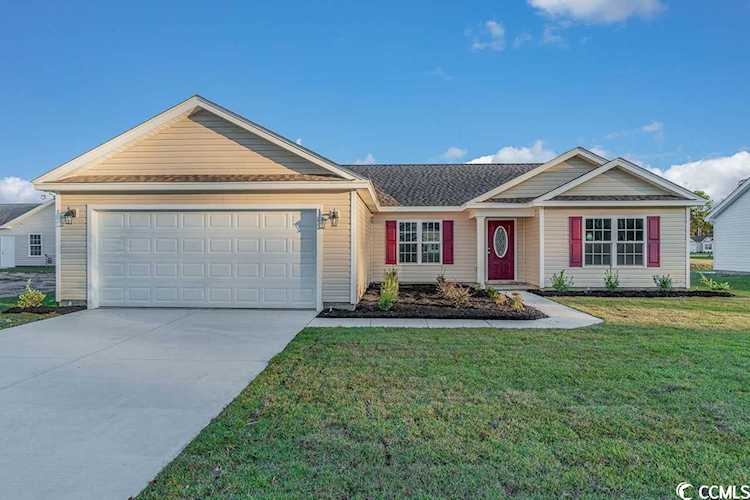 431 Cane Branch Rd. Loris, SC 29569
