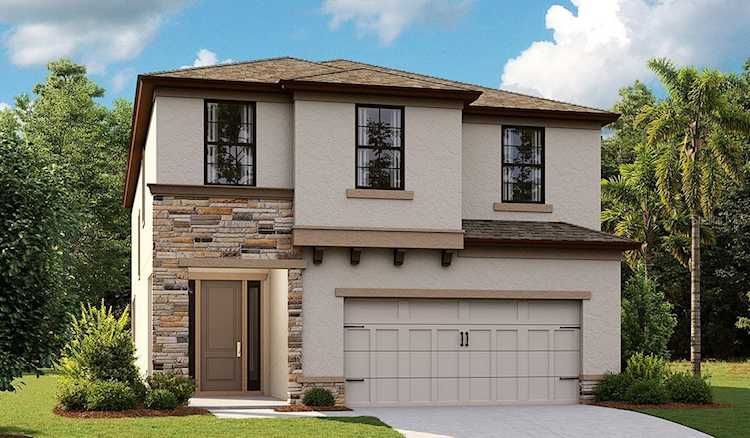 4739 Emprise WAY Land O Lakes, FL 34638 | MLS T3378563 Photo 1