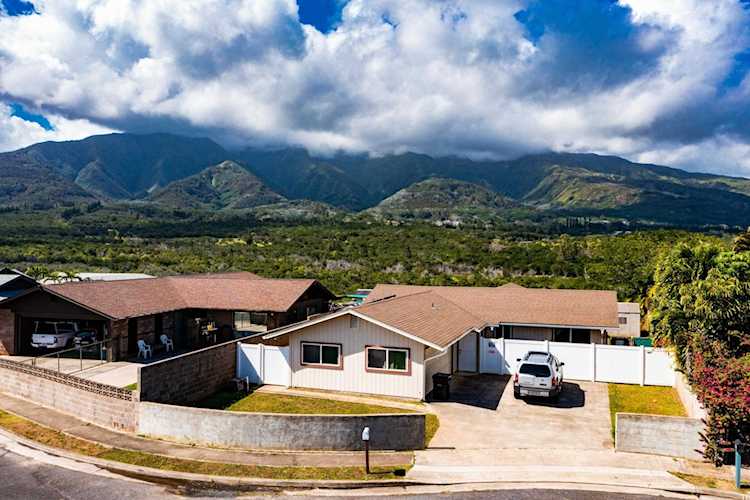 860 Haunani Pl Wailuku, HI 96793 | MLS 398182 Photo 1