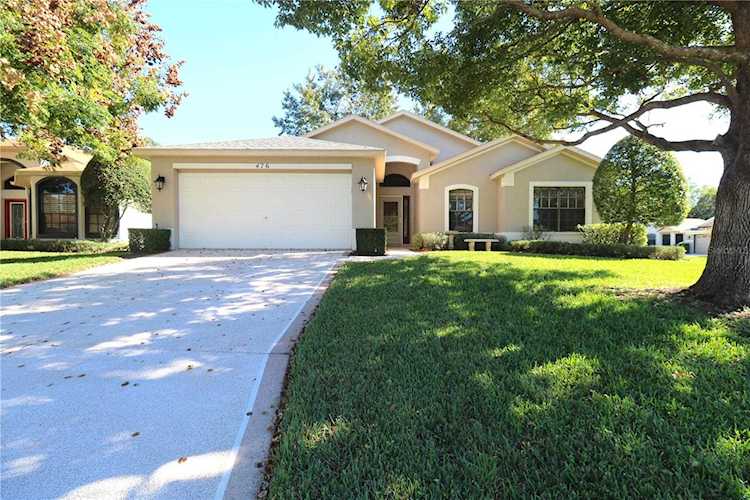 476 Fort Mill Ln Spring Hill, FL 34609 MLS W7850843