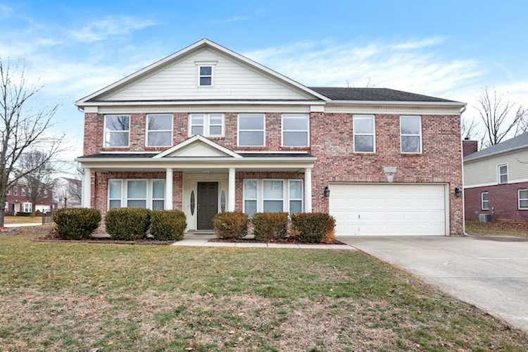 10319 Majestic Perch Ct Indianapolis, IN 46234 | MLS 21906774 Photo 1