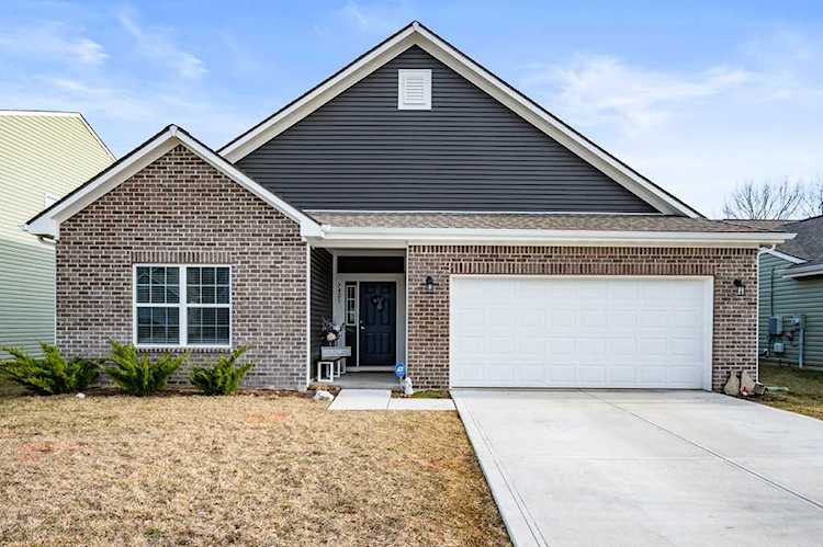 7421 Derek Dr Camby, IN 46113 | MLS 21906963 Photo 1