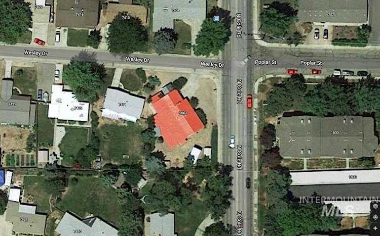 2003 N Cole Boise, ID 83704