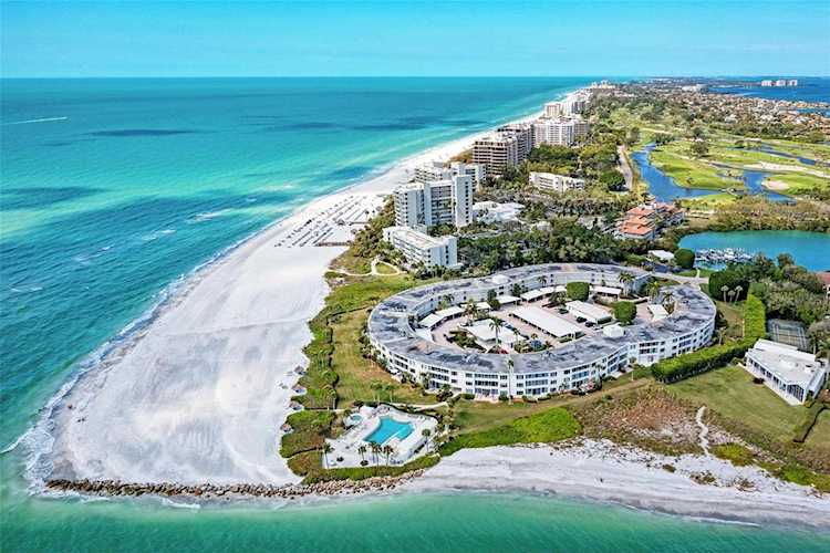 100 Sands Point Rd #206 Longboat Key, FL 34228