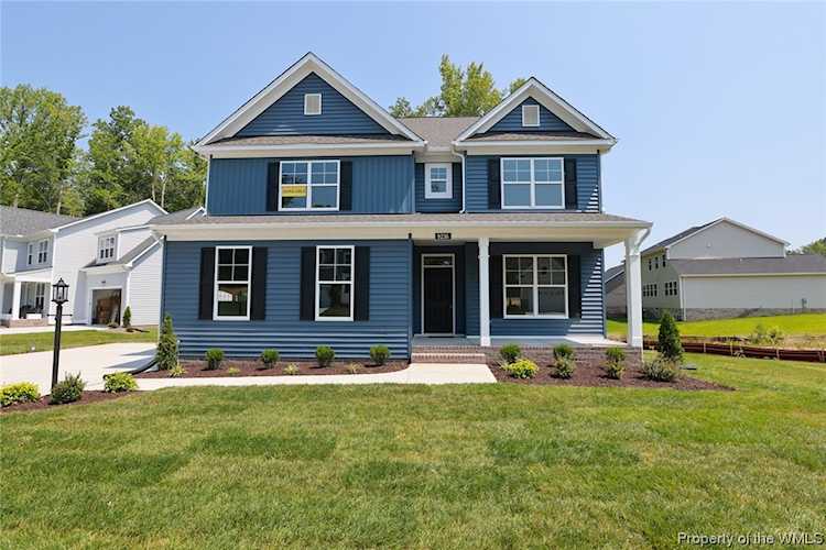 5700 Brickshire Dr New Kent, VA 23140