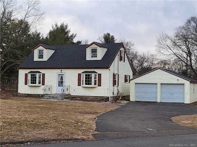 40 Kimberly Circle North Haven, CT 06473