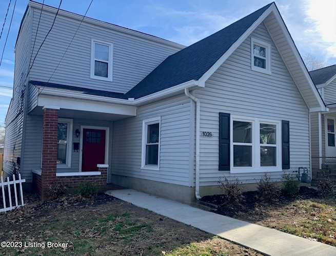 1026 Mayer Ave Louisville, KY 40217 | MLS 1625728 Photo 1