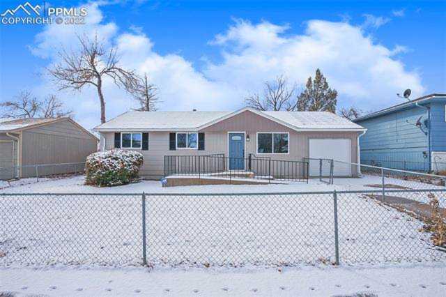 2622 San Marcos Drive Colorado Springs, CO 80910 | Ashford Realty Group Photo 1