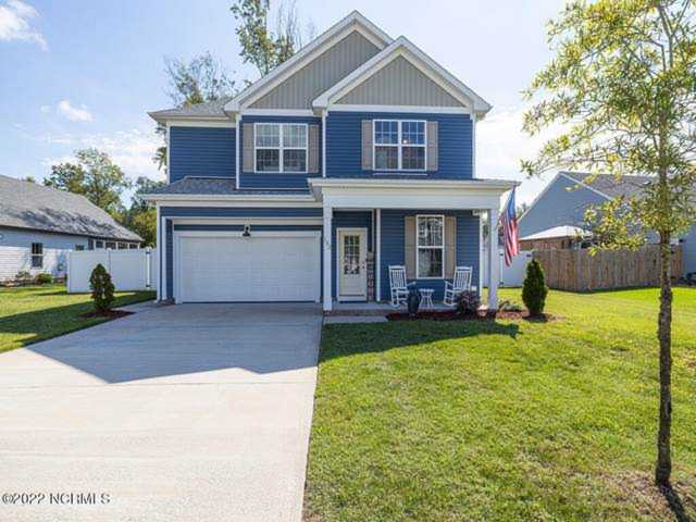 102 N Heritage Tree Manor Moyock, NC 27958