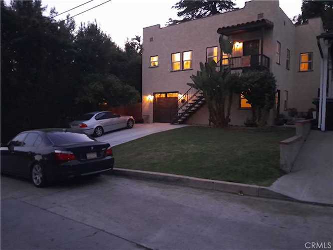 601 Canyon Dr Glendale, CA 91206