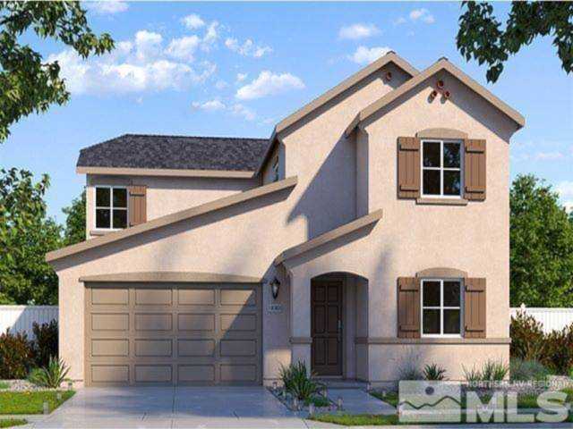 9016 Antelope Pass Drive Reno, NV 89506 | MLS 230000922 Photo 1