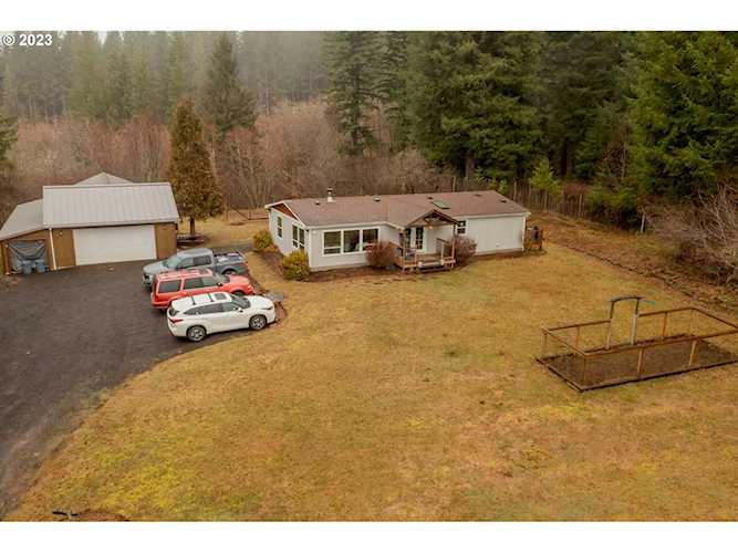 24121 NE Dole Valley RD Yacolt, WA 98675 | MLS® 23110876 Photo 1