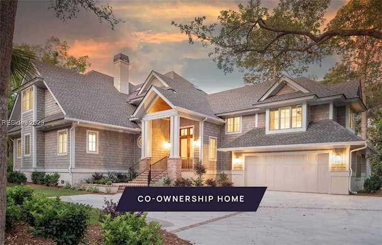 6 Whistling Swan Rd Hilton Head Island, SC 29928