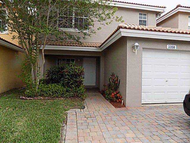 3358 Blue Fin Drive West Palm Beach, FL 33411