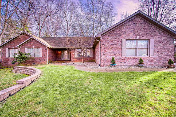 F.C. Tucker Emge Homes for Sale 2244 Eaglewood Drive Newburgh IN