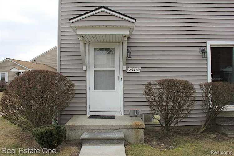 23512 Woodshire Ct Novi, MI 48375 condo for sale, MLS#20230011409 | Dwellings Michigan Real Estate Photo 1