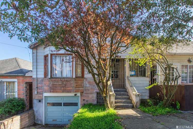 125 Majestic Avenue San Francisco, CA 94112