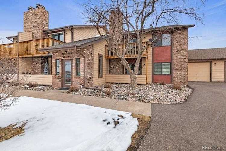 783 Canyon Dr Castle Rock, CO 80104