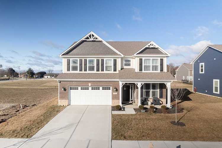 8766 Blackburn St Fortville, IN 46040