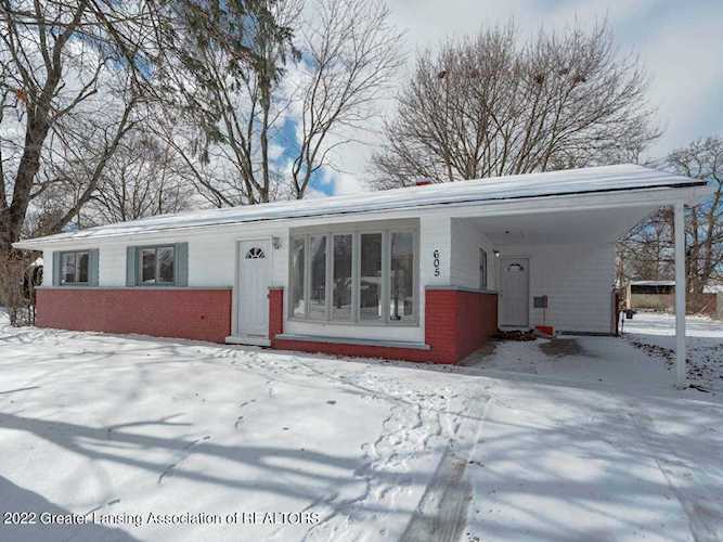 605 Thomas L Parkway Lansing, MI 48917 | MLS 270838 Photo 1