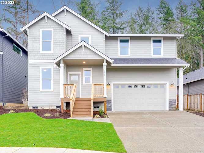 1278 NE Moore AVE Estacada, OR 97023