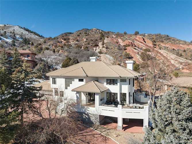 16670 Wild Plum Circle Morrison, CO 80465